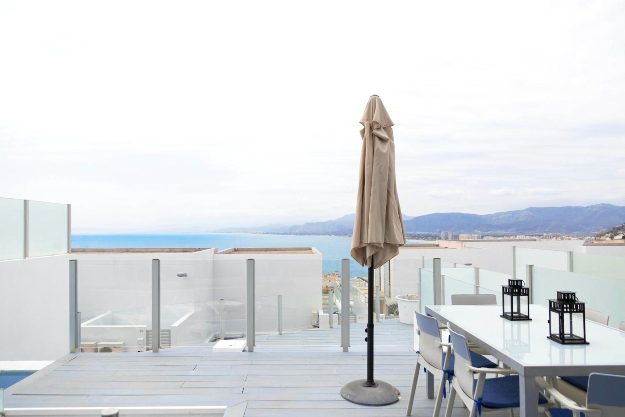 Apartamentos Turisticos Cullera Faro de Cullera Exterior photo